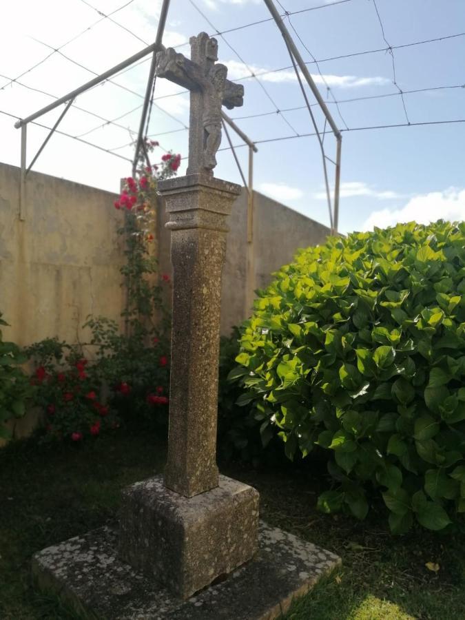 Appartamento Casa Del Baile Bueu Esterno foto