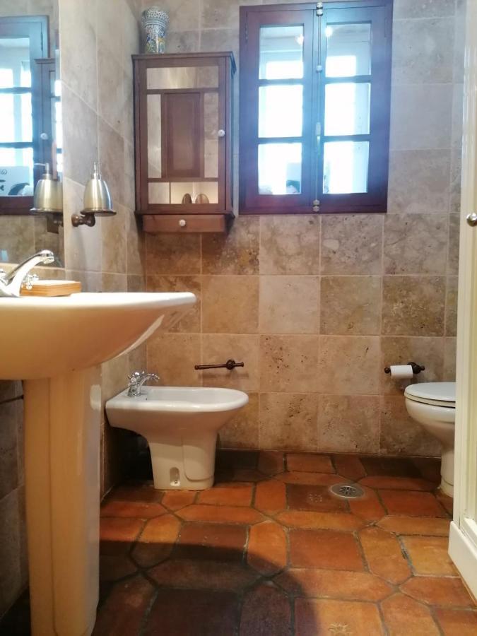Appartamento Casa Del Baile Bueu Esterno foto