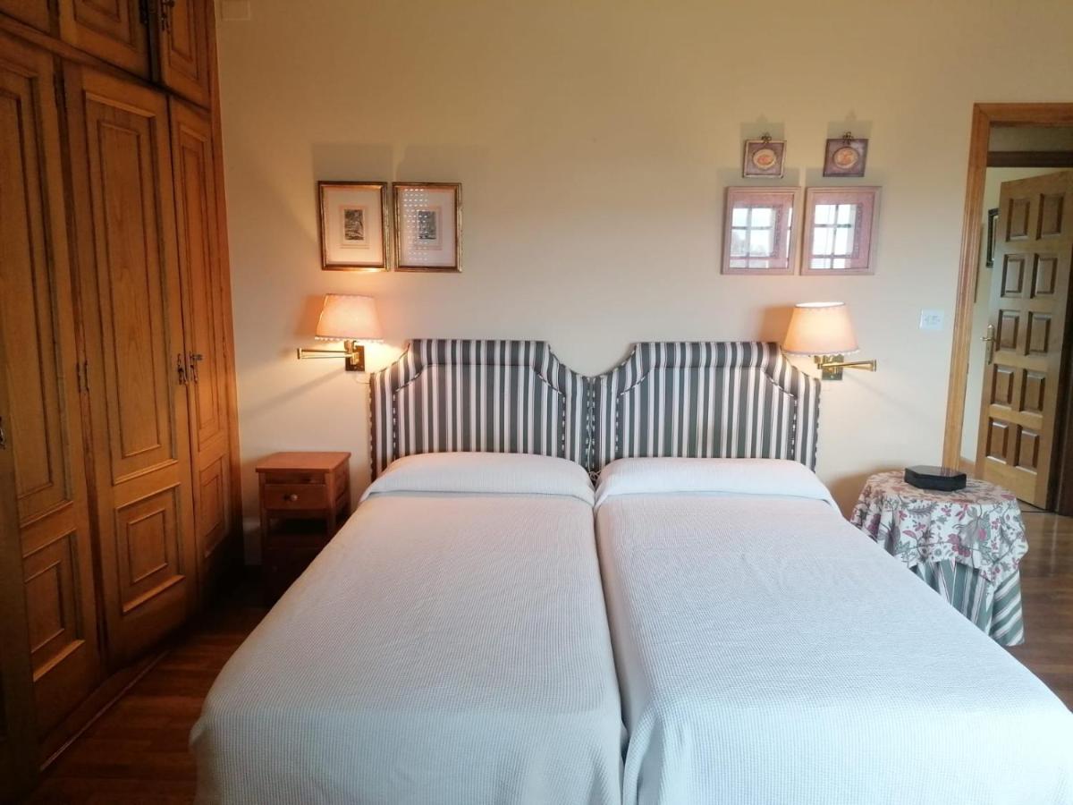 Appartamento Casa Del Baile Bueu Esterno foto