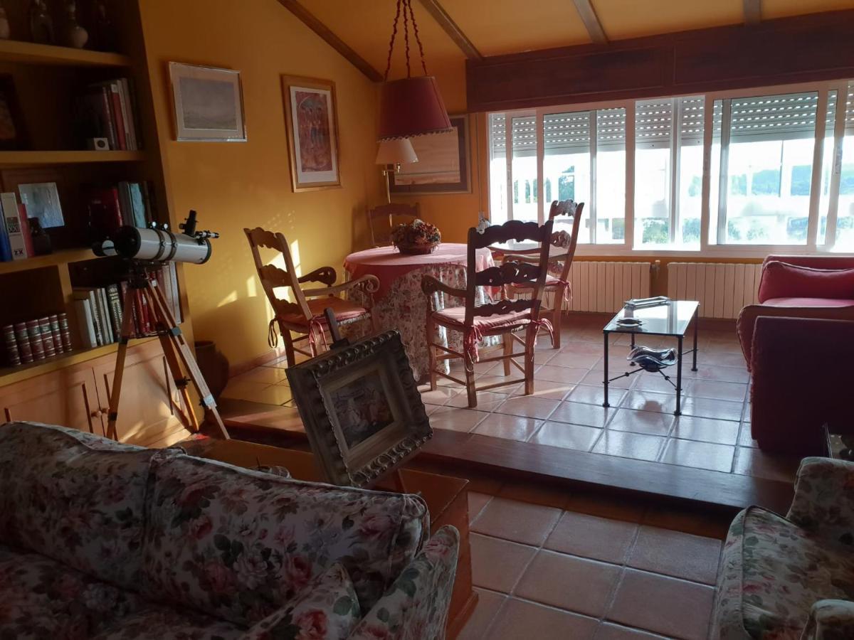 Appartamento Casa Del Baile Bueu Esterno foto