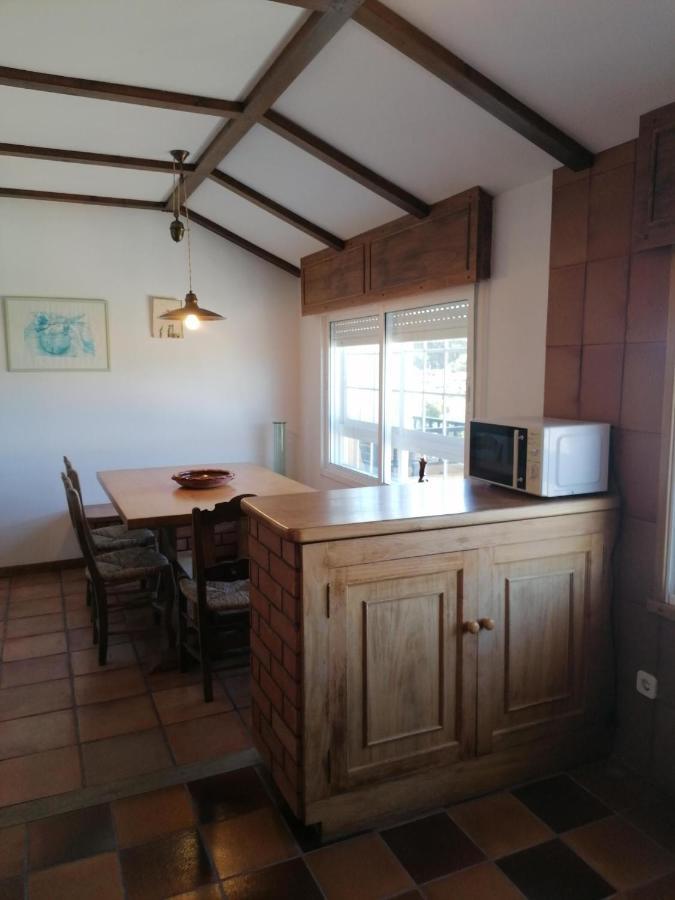 Appartamento Casa Del Baile Bueu Esterno foto